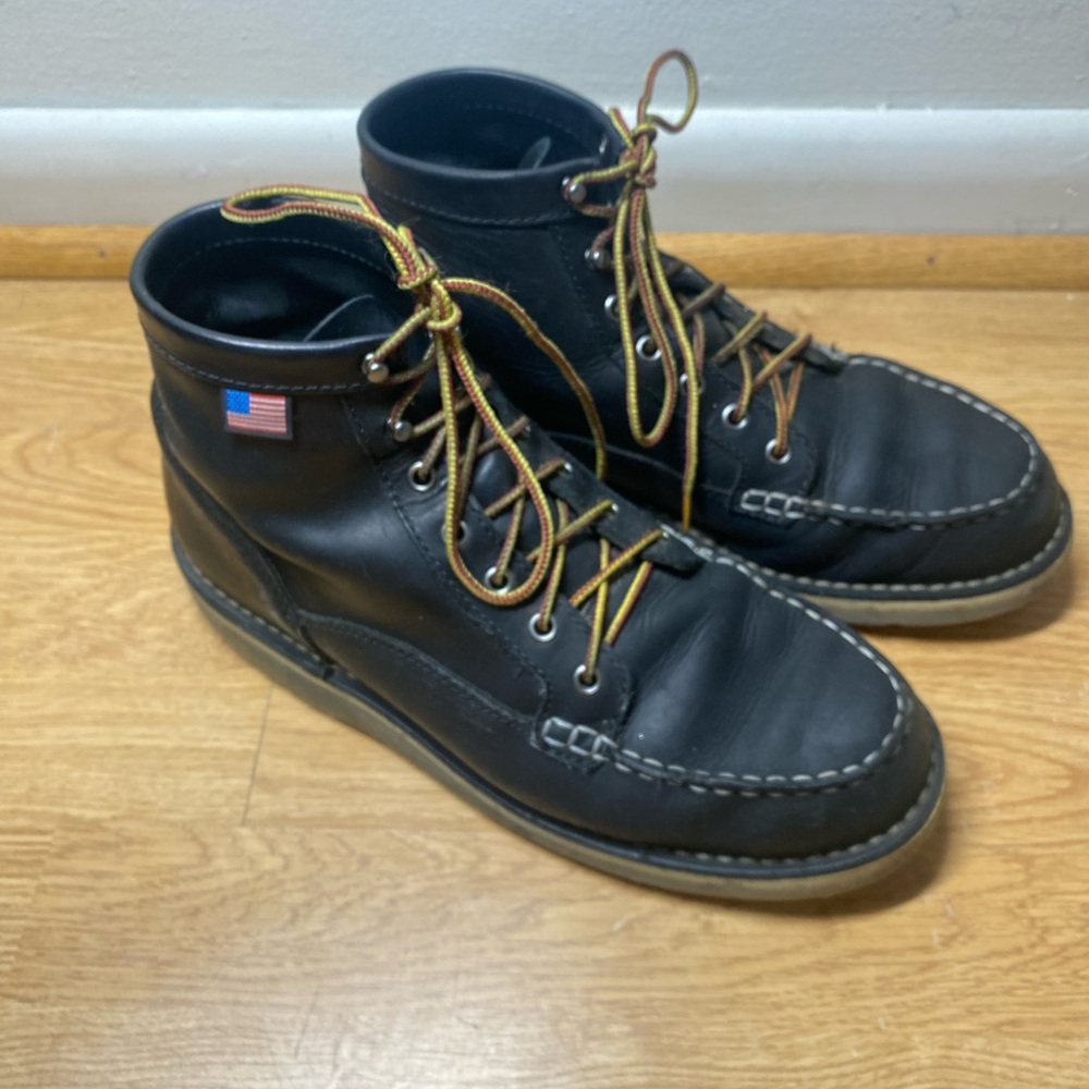 Danner Bull Run 6” Moc Toe Boot